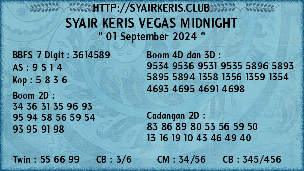 Prediksi Vegas Midnight